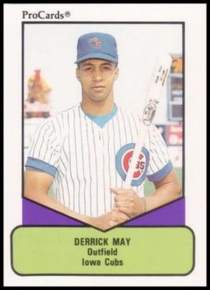 638 Derrick May
